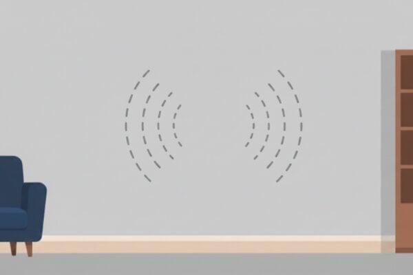 noises in walls