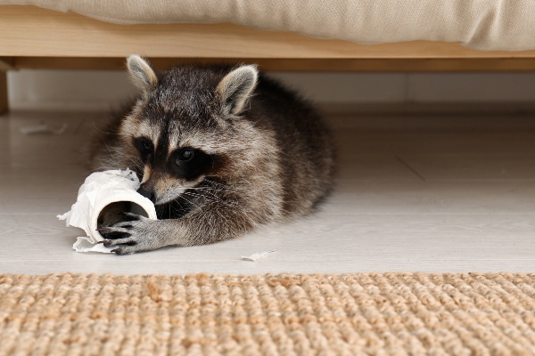 Animals In House Signs of Wildlife Activity in Your Walls or Attics