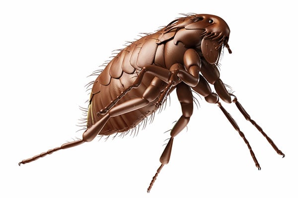 What to Do for Fleas in the Bed | Terminix