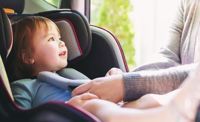 child car seat