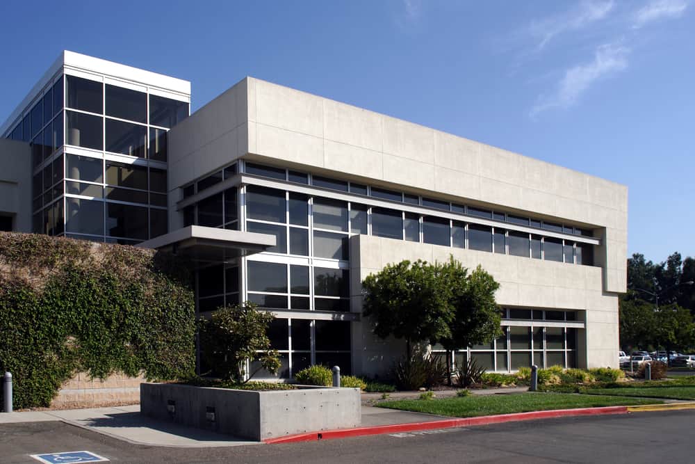 office-building