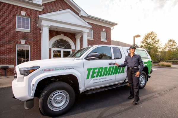 Termite spot treatment