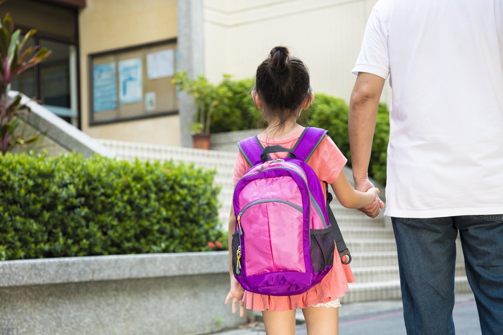 walking-to-school