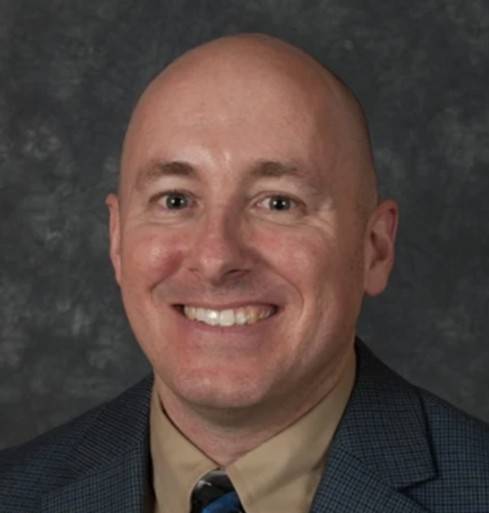 Headshot of Chad Gore