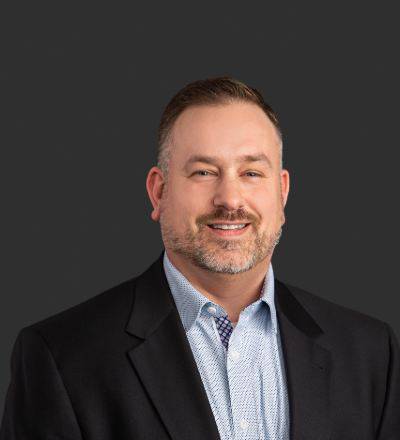 Headshot of Eric Braun