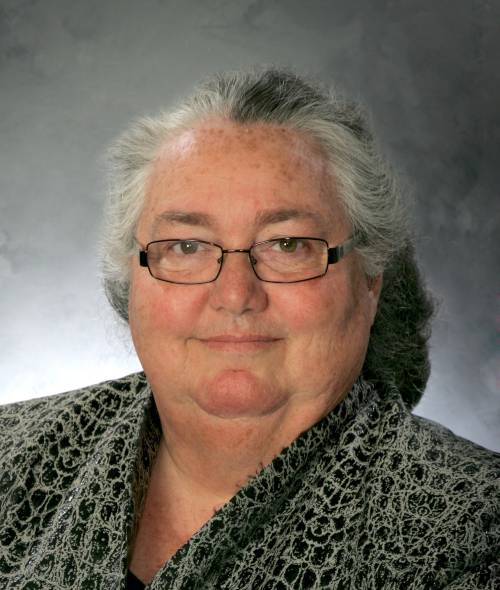 Headshot of Patricia Hottel