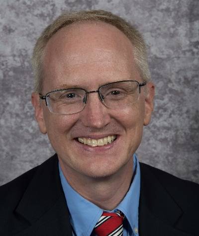Headshot of Tom Dobrinska