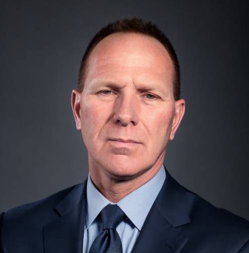 Headshot of Wiley Sanders