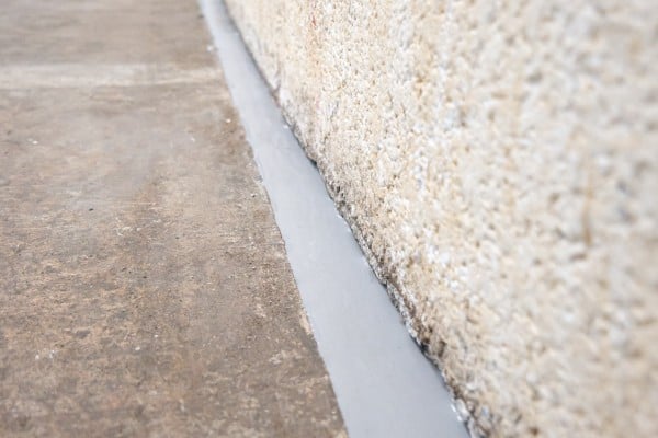 Flexi Armour expansion joint