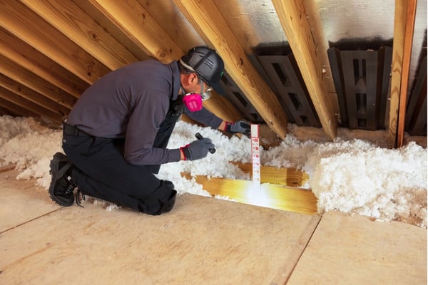 attic insulation