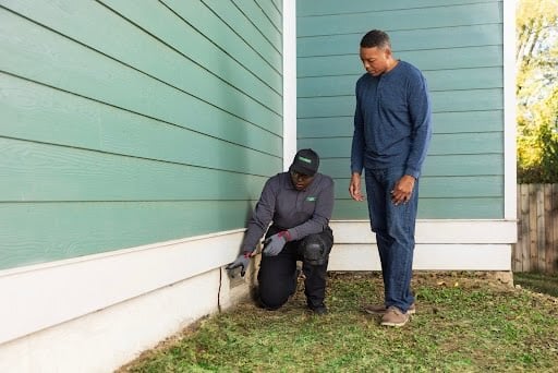 termite inspection