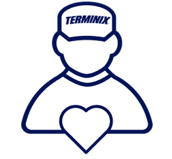 terminix technician icon
