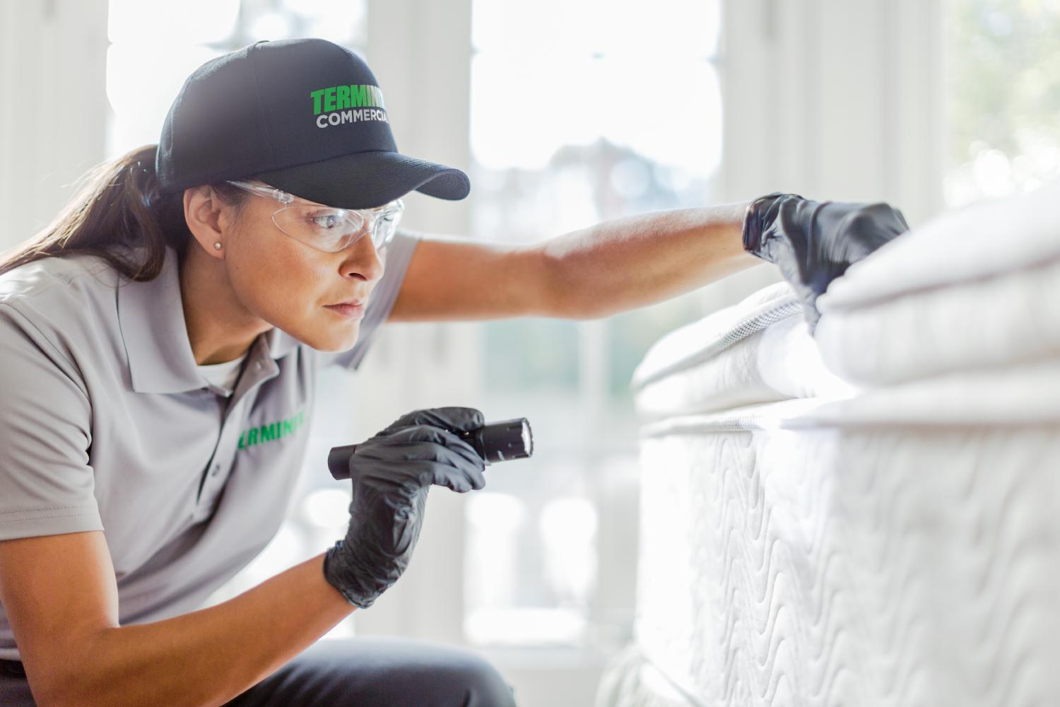 Termined Bug Commercial Bed Bug Treatment | Terminix