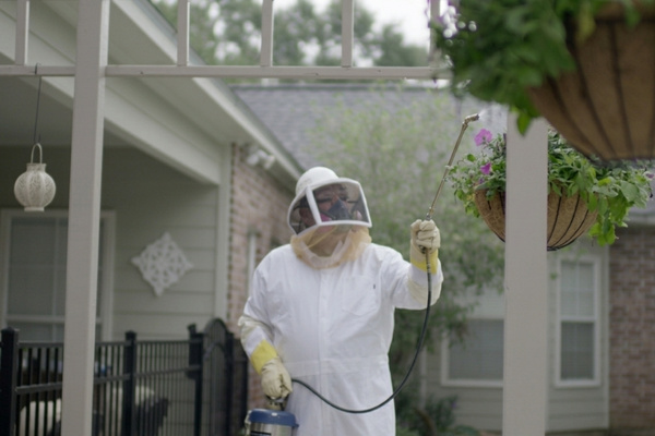 Professional bee spray