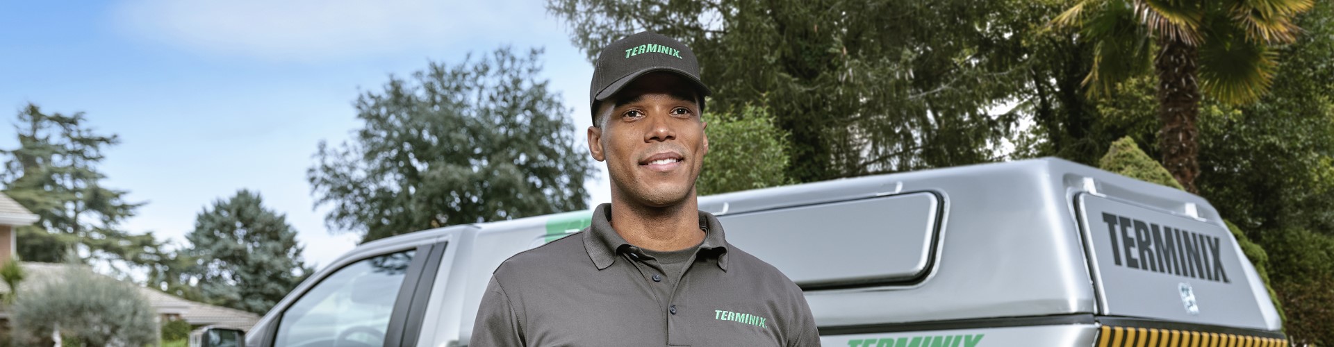 Media hub terminix hero