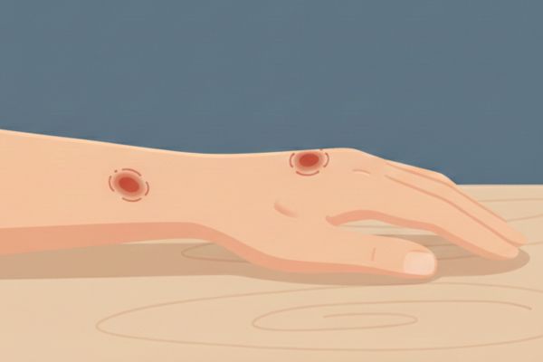 mosquito bites