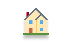 inside home icon