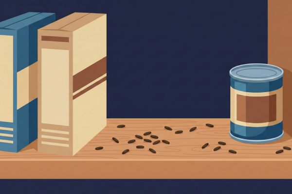 mouse droppings graphic