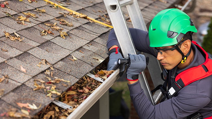 gutter protection