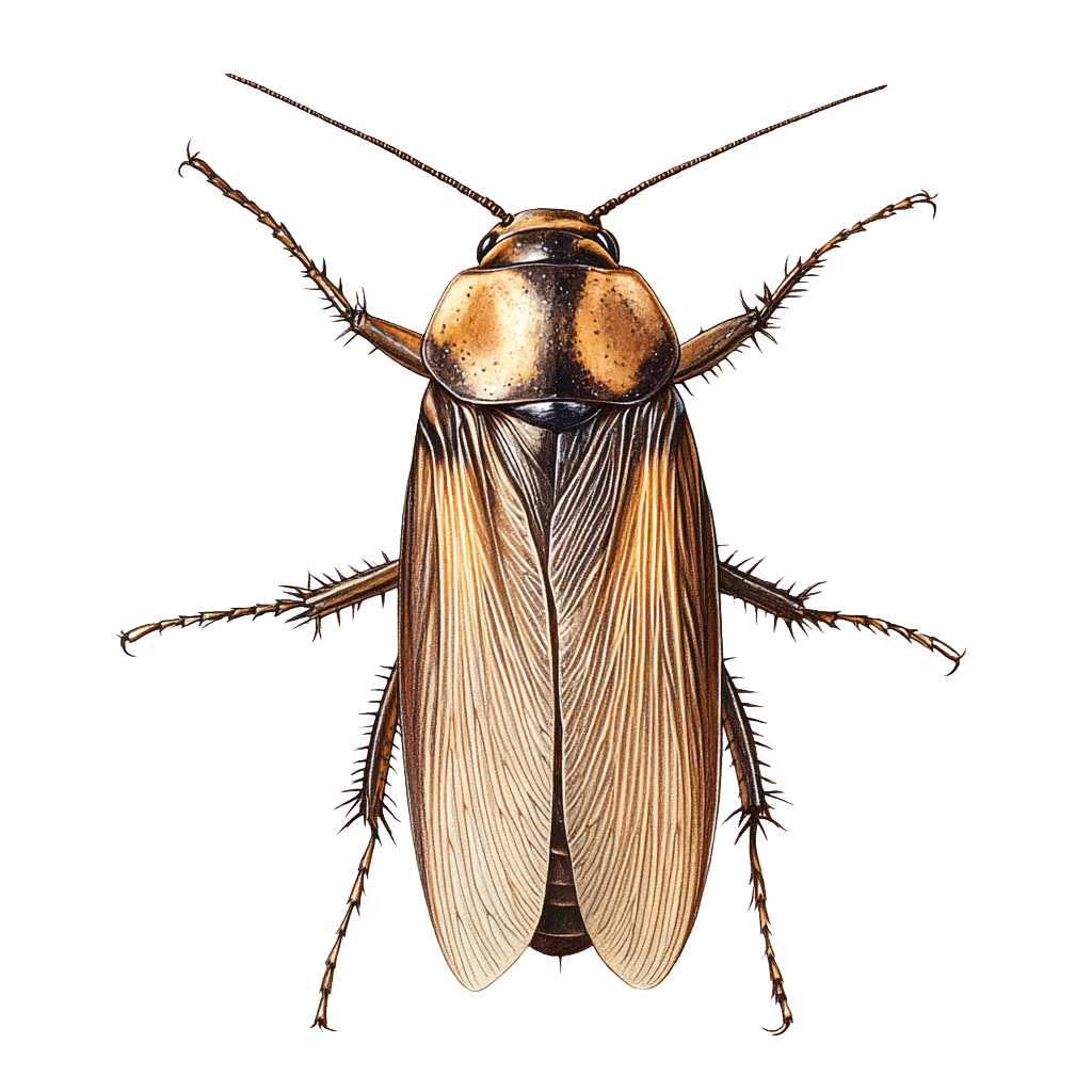German Cockroach icon