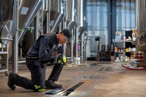 TMXC drain line services