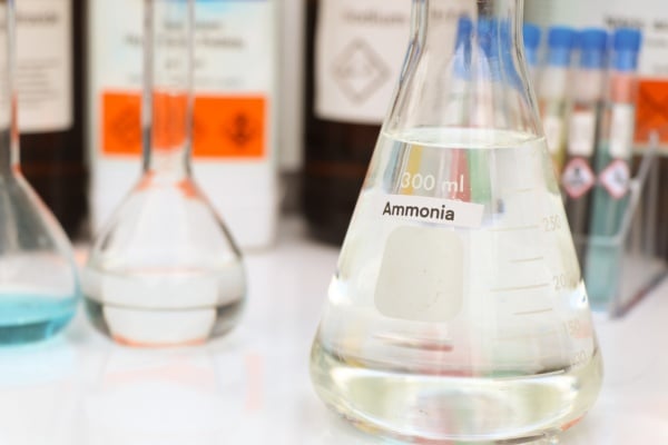Ammonia