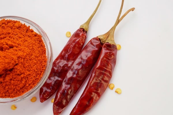 Chili powder
